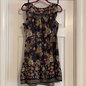 NWT LOFT Shift Dress
